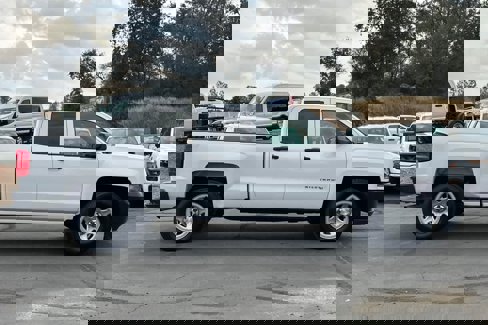 Used 2017 Chevrolet Silverado 1500 W/T w/ WT Convenience Package image 3