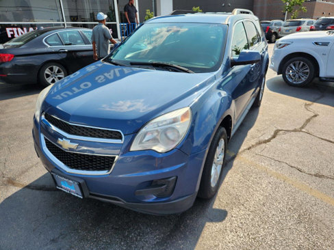 Used 2012 Chevrolet Equinox LT w/ Driver Convenience Package image 3