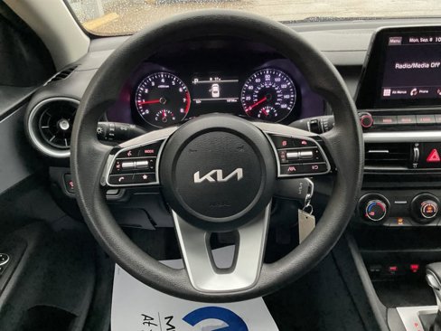 Used 2024 Kia Forte LXS image 16