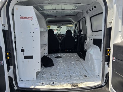Used 2019 RAM ProMaster City Tradesman image 13
