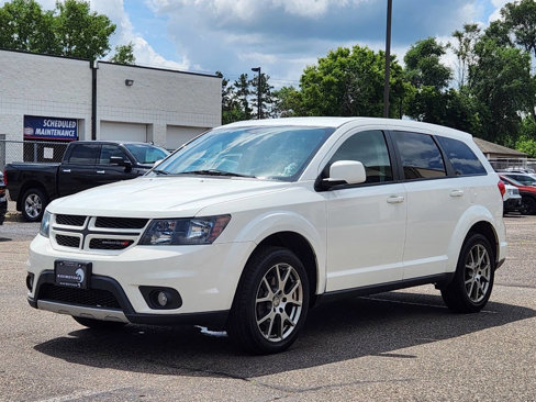 Used 2016 Dodge Journey R/T w/ Driver Convenience Group image 8