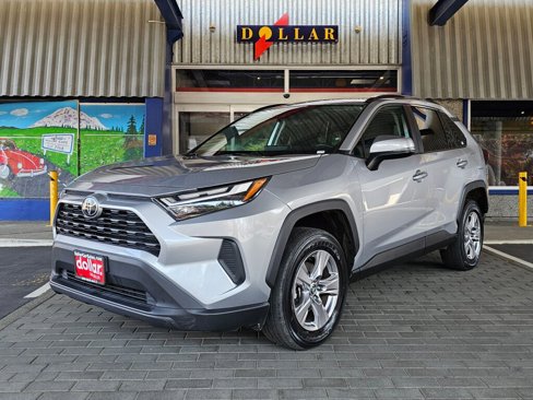 Used 2023 Toyota RAV4 XLE w/ Convenience Package image 1