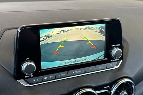 New 2025 Nissan Sentra S image 18