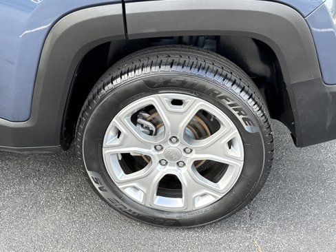 Used 2022 Jeep Renegade Limited image 13