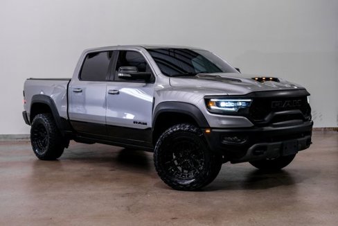 Used 2021 RAM 1500 TRX w/ TRX Level 2 Equipment Group image 7