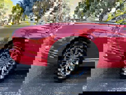 Used 2005 Jaguar XK8 Convertible image 28