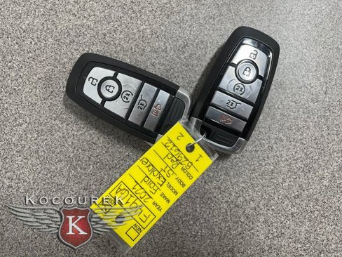 Used 2021 Ford Explorer ST w/ Equipment Group 401A image 26