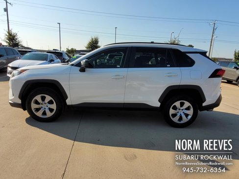 Used 2019 Toyota RAV4 LE image 22