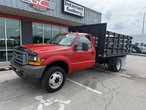 Used 1999 Ford F450 XL image 1