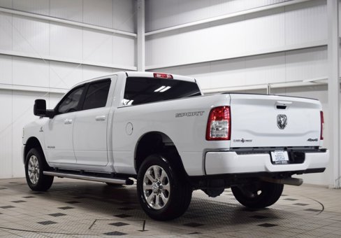 Used 2023 RAM 2500 Lone Star w/ Level 1 Equipment Group w/2_Y image 5