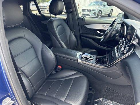Used 2019 Mercedes-Benz GLC 300 4MATIC Coupe image 26