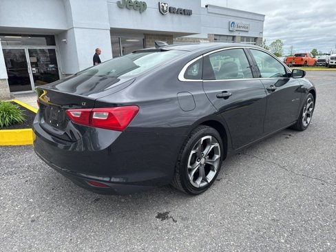 Used 2023 Chevrolet Malibu LT image 7