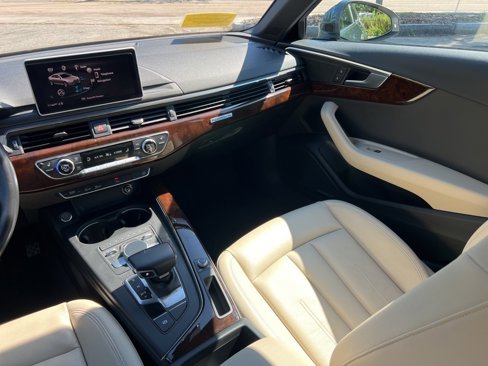 Used 2017 Audi A4 2.0T Premium Plus w/ Premium Plus Package image 23