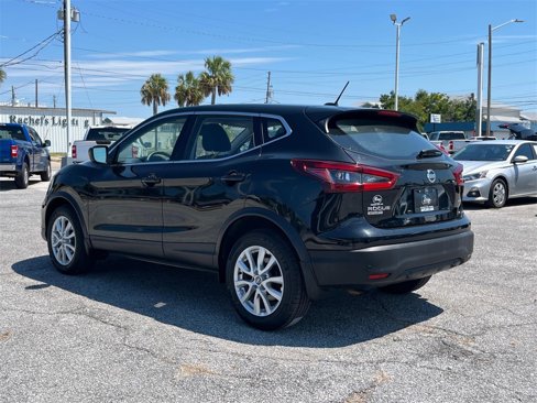 Used 2021 Nissan Rogue Sport S image 3
