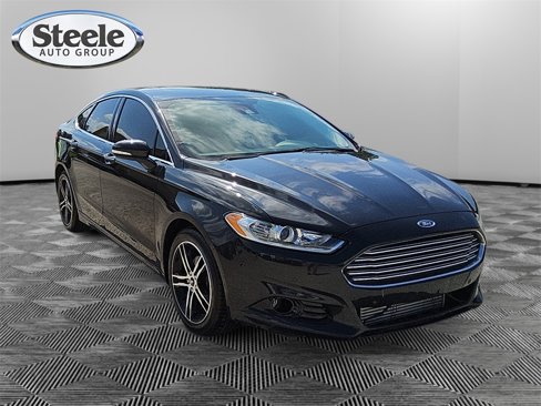 Used 2015 Ford Fusion Titanium image 7