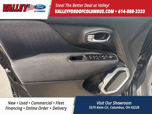 Used 2021 Jeep Renegade Sport image 10