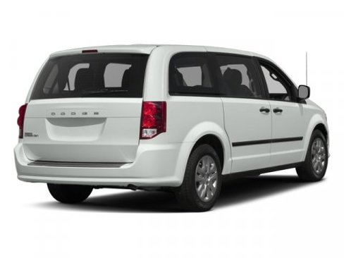 Used 2016 Dodge Grand Caravan American Value Package w/ UConnect Hands-Free Group image 5
