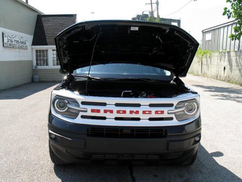 Used 2024 Ford Bronco Sport Heritage w/ Heritage Convenience Package image 57