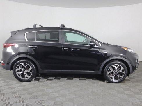 Used 2022 Kia Sportage EX image 18