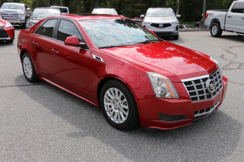 Used 2012 Cadillac CTS Luxury image 10