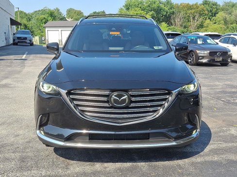 Used 2018 MAZDA CX-9 Signature image 2