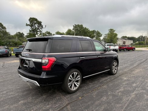 Used 2021 Ford Expedition Platinum image 5