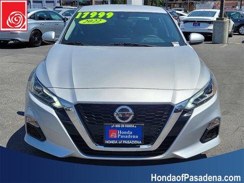 Used 2022 Nissan Altima 2.5 SV image 8