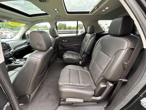 Used 2020 Chevrolet Traverse Premier w/ Redline Edition image 13