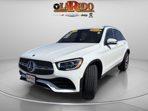 Used 2021 Mercedes-Benz GLC 300 image 3