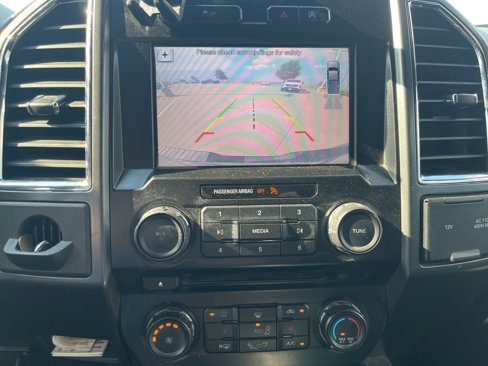Used 2017 Ford F150 XLT w/ Equipment Group 302A Luxury image 11