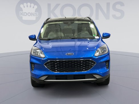 Used 2020 Ford Escape SE image 11