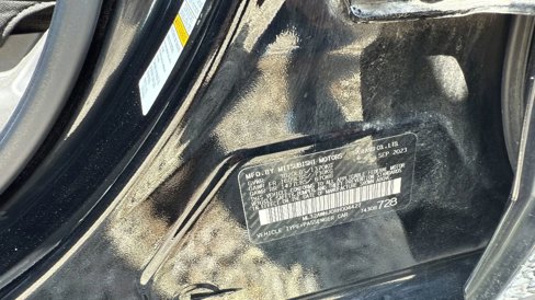 Used 2024 Mitsubishi Mirage SE image 38