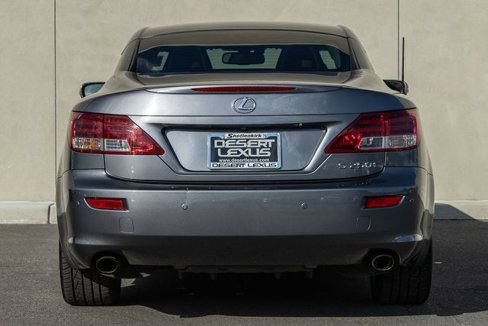 Used 2013 Lexus IS 250C image 4
