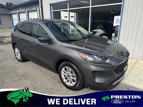 Certified 2022 Ford Escape SE w/ Convenience Package image 7