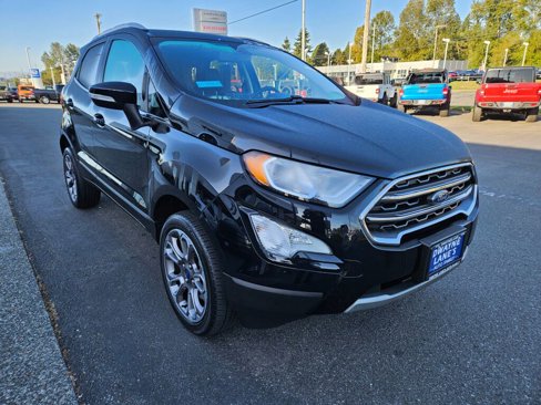 Used 2020 Ford EcoSport Titanium image 7