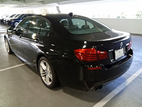 Used 2016 BMW 528i xDrive Sedan image 9