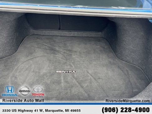 Used 2021 Nissan Sentra SV image 8
