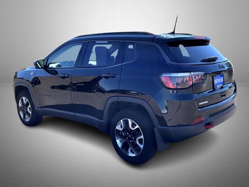 Used 2018 Jeep Compass Trailhawk w/ Leather Interior Group image 7