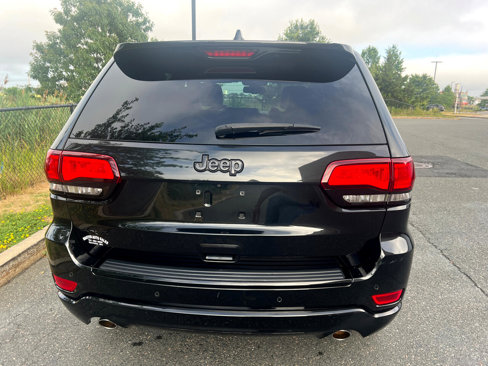 Used 2015 Jeep Grand Cherokee Altitude image 8