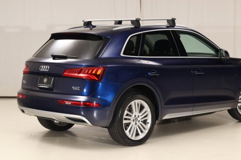 Used 2018 Audi Q5 2.0T Premium Plus w/ Premium Plus Package image 16