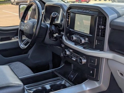 Used 2022 Ford F150 XLT w/ Equipment Group 301A Mid image 28