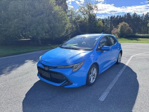 Used 2019 Toyota Corolla SE image 7