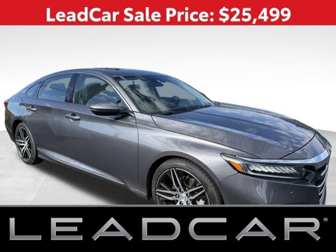 Used 2021 Honda Accord Touring image 1