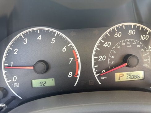 Used 2010 Toyota Corolla LE image 11
