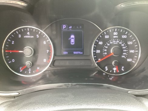 Used 2018 Kia Forte LX w/ LX Popular Package image 15
