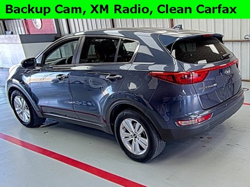 Used 2017 Kia Sportage LX image 4