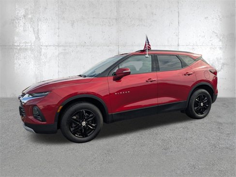 Used 2022 Chevrolet Blazer LT image 8