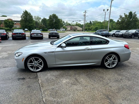 Used 2015 BMW 650i Coupe image 7