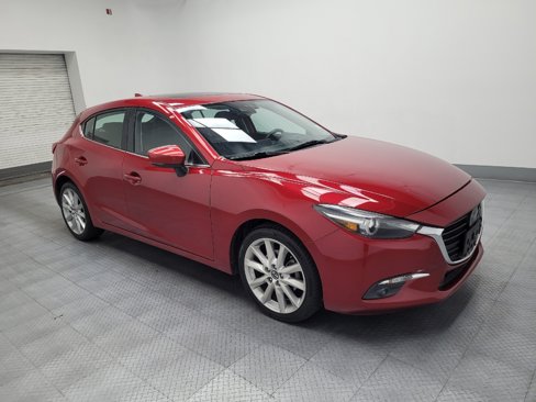 Used 2017 MAZDA MAZDA3 Grand Touring image 11