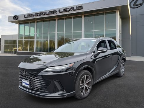 Used 2023 Lexus RX 350 Premium image 7